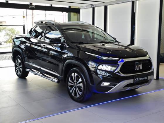 FIAT TORO 1.3 TURBO 270 FLEX VOLCANO AT6
